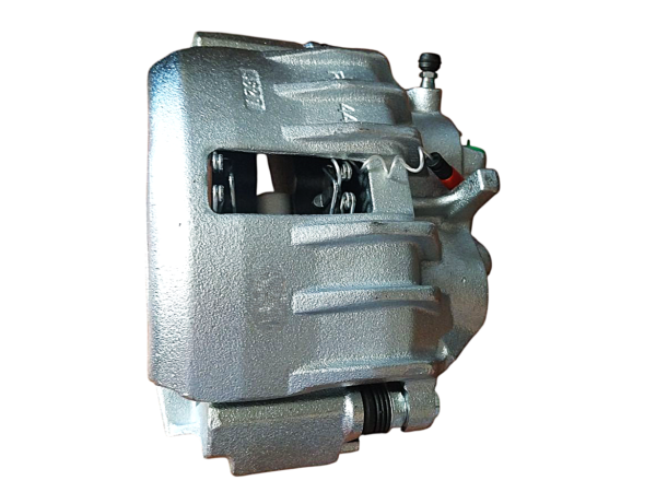 Multicar Bremssattel komplett mit Belagträger und Bremsbelag vornlinks/hinten rechts M27 M30 M31